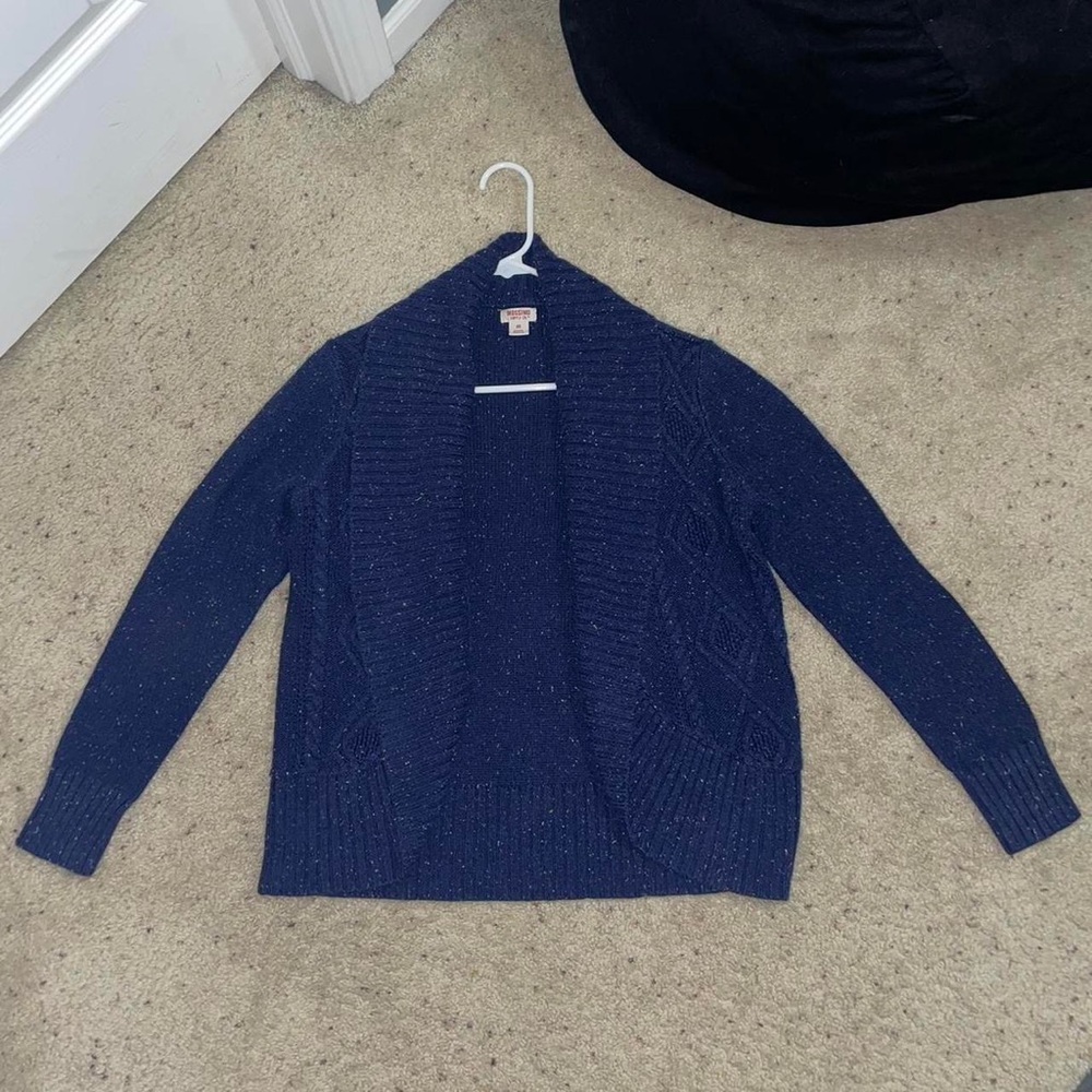 Mossimo Cardigan